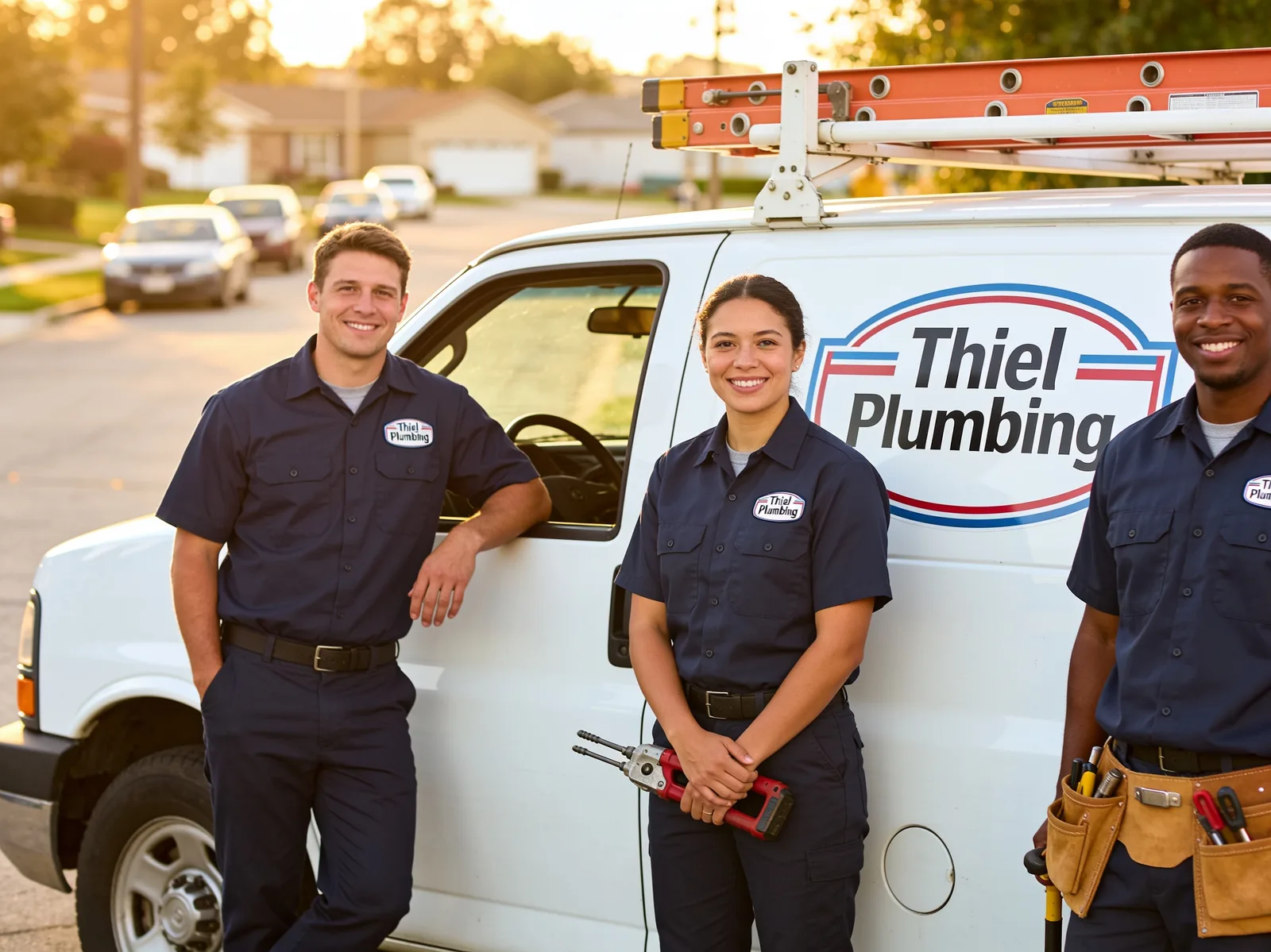 Plumber company in Holmesville, OH